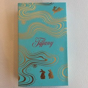 Tiffany Year of the Rabbit Gift. Authentic.